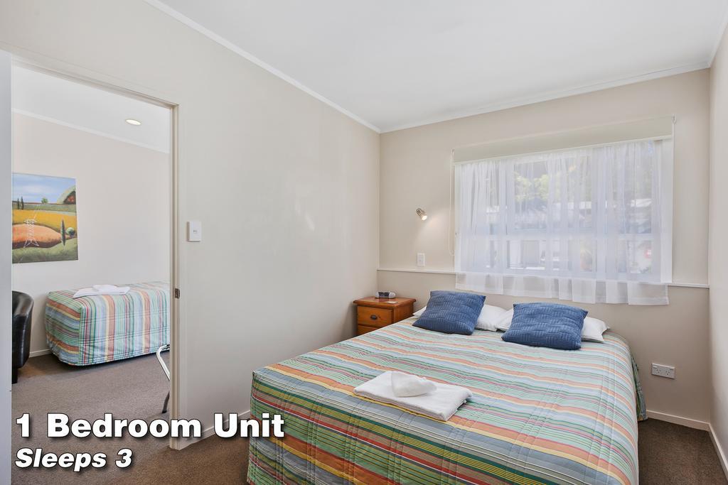 Amber Court Motel Whakatane Exteriör bild