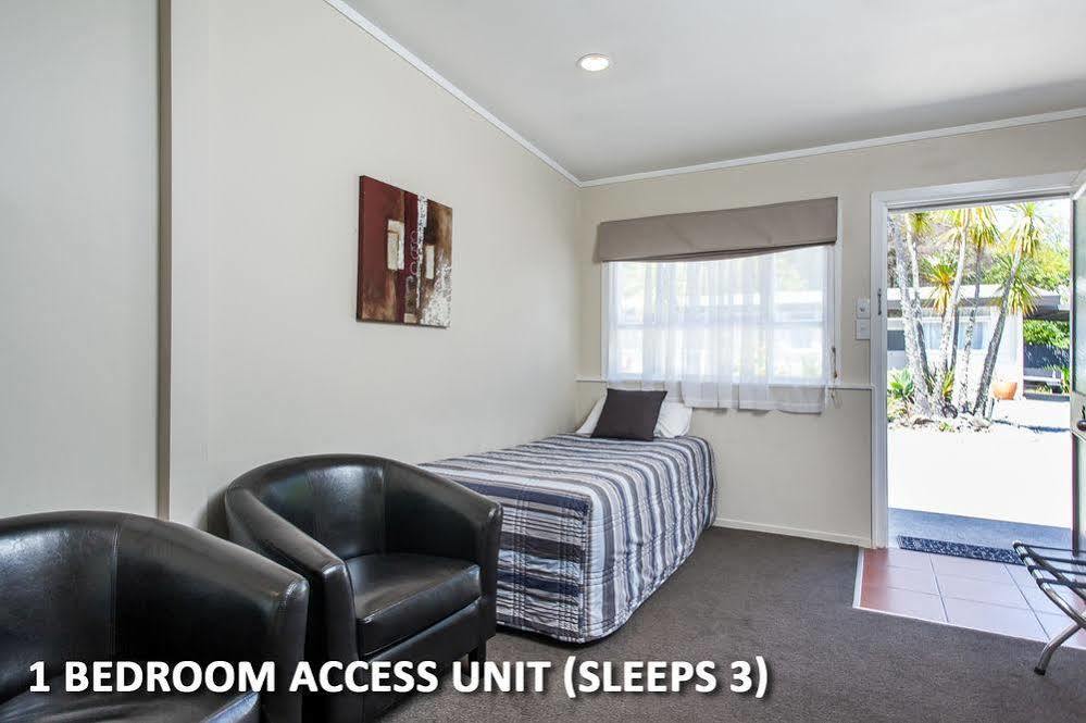 Amber Court Motel Whakatane Exteriör bild